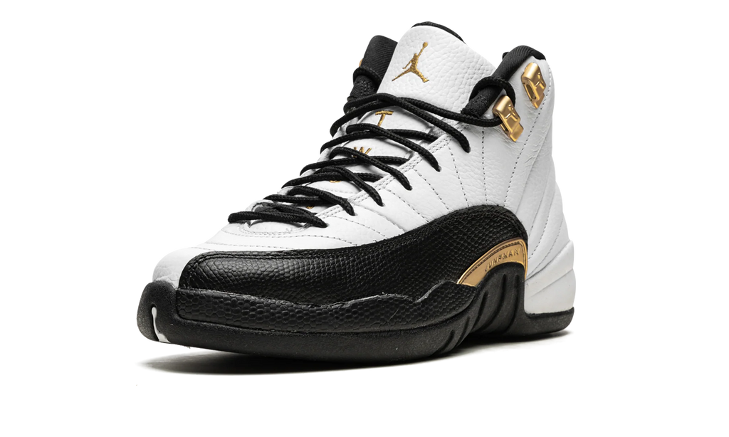 Air Jordan 12 Retro GS "Royalty Taxi" 153265 170