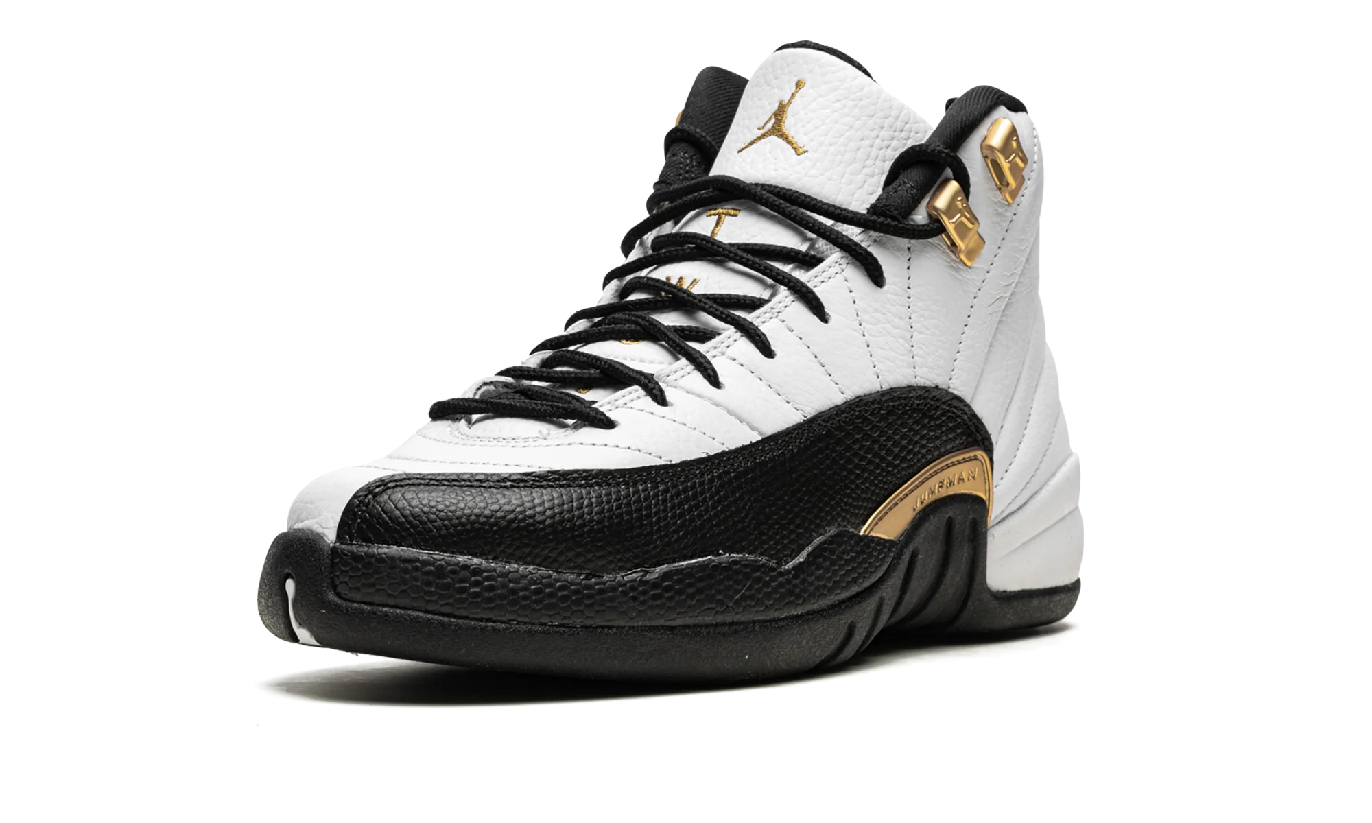 Air Jordan 12 Retro GS "Royalty Taxi" 153265 170