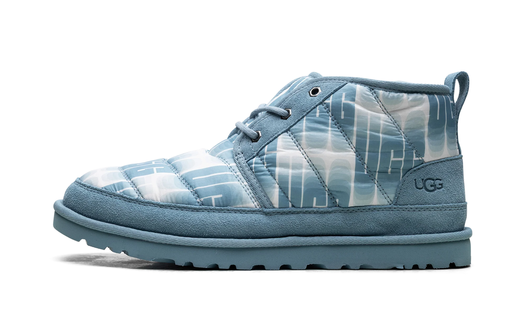 Neumel Lta Wavelength Chukka "Light Blue" 1137392 FRWH