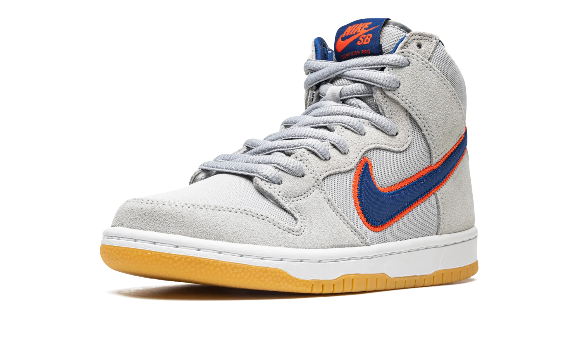 SB Dunk High "New York Mets" DH7155 001