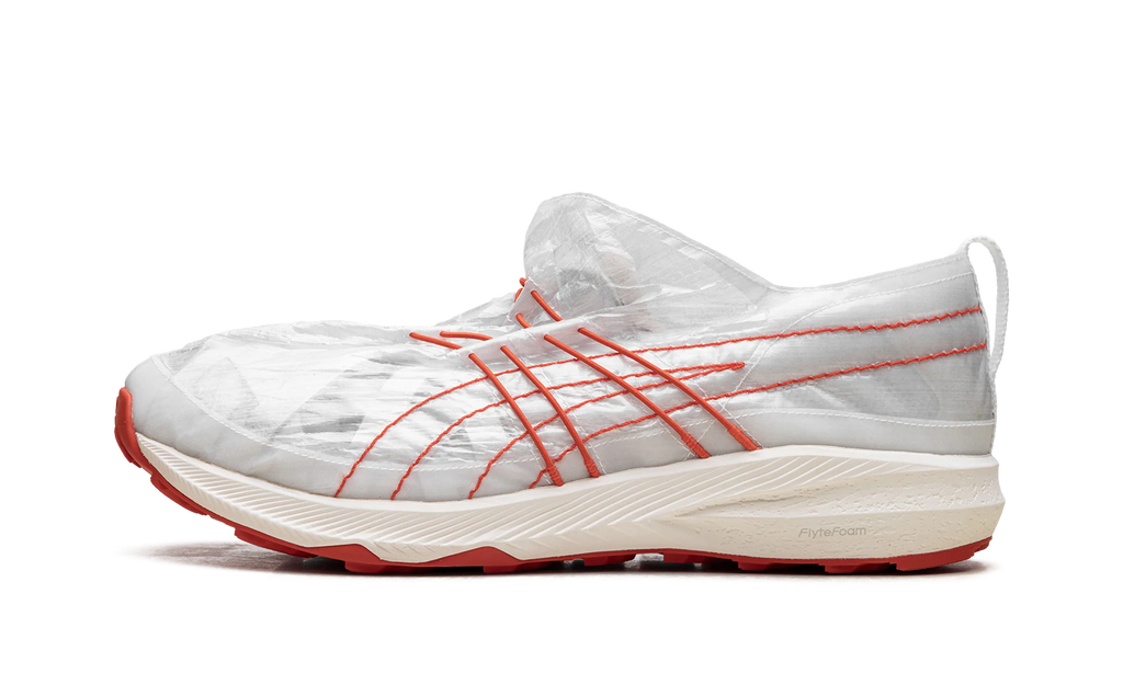 Archisite ORU "Kengo Kuma - White/Red" 1201A862 101