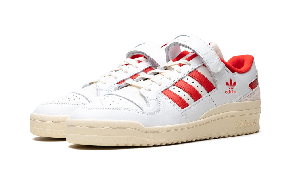 Forum 84 Low "VIVID RED" GY5848