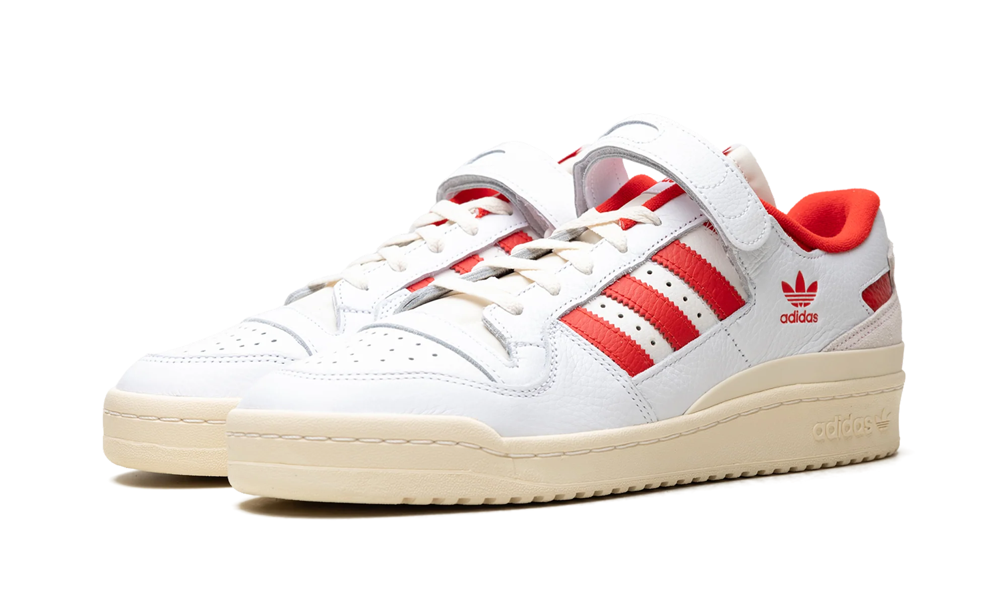 Forum 84 Low "VIVID RED" GY5848
