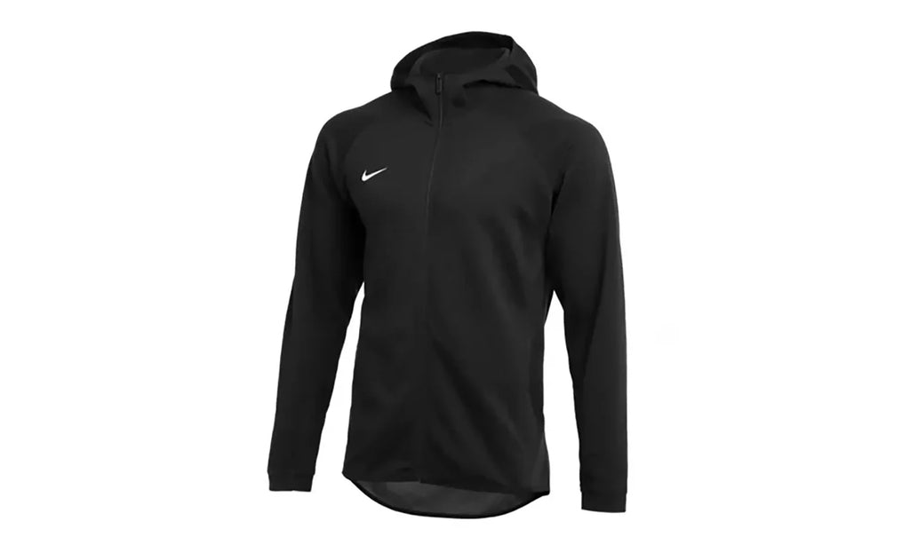 SHOWTIME FULL ZIP HOODIE "Black" CQ0306 010