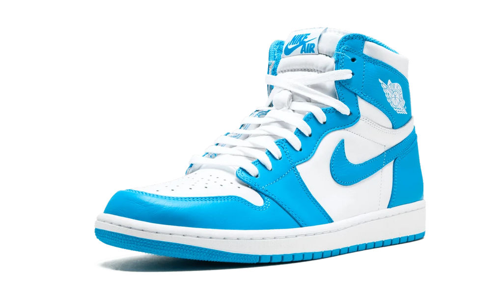 Air Jordan 1 Retro High OG "UNC" 555088 117