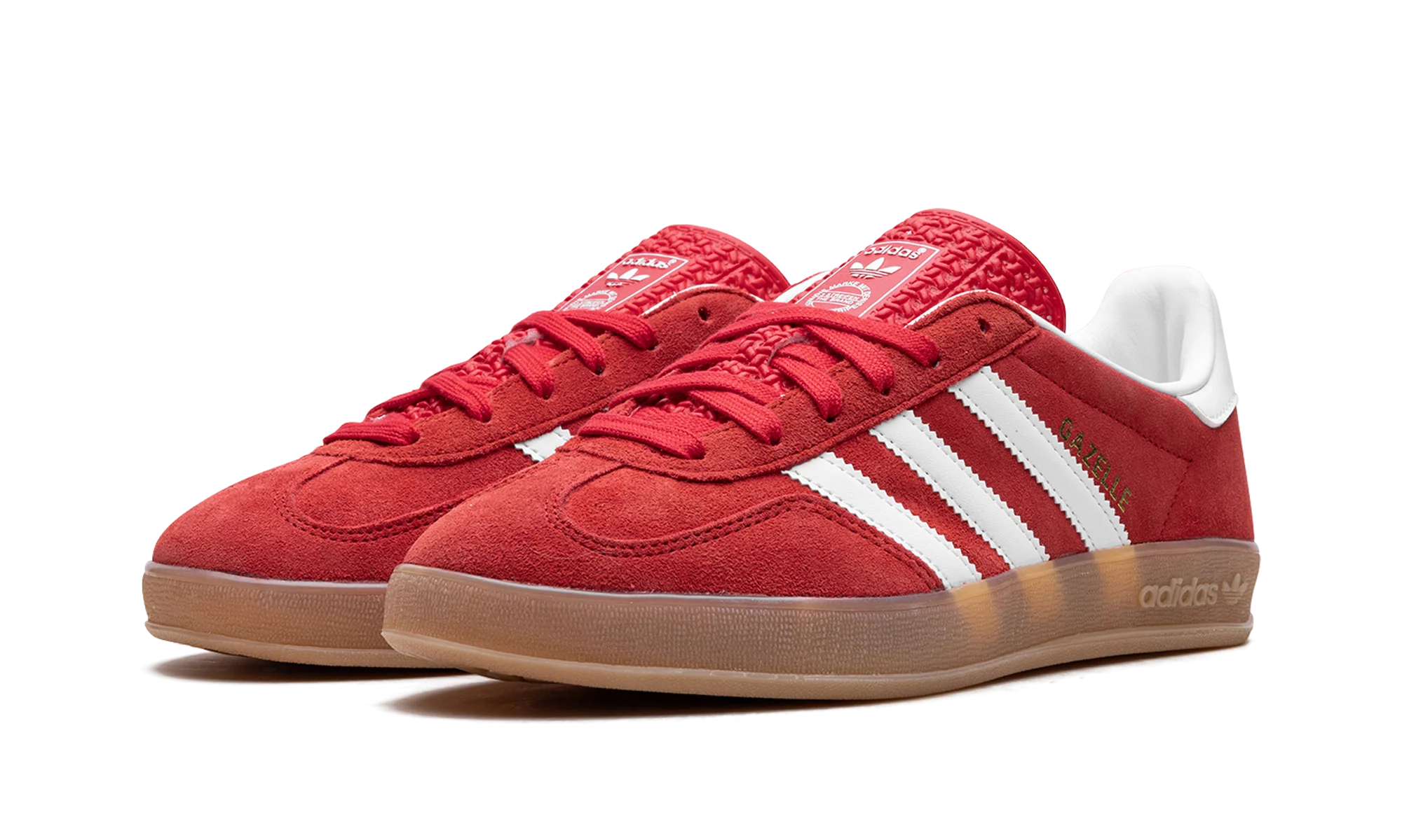 Gazelle Indoor "Better Scarlet" JI2063