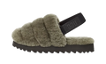 SUPER FLUFF SLIPPER WMNS "Grey" 1121751 BTOL