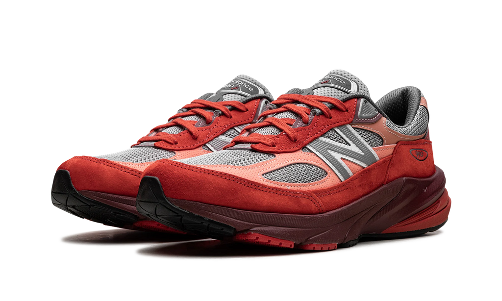 990v6 "Made in USA - Molten Lava" U990RT6