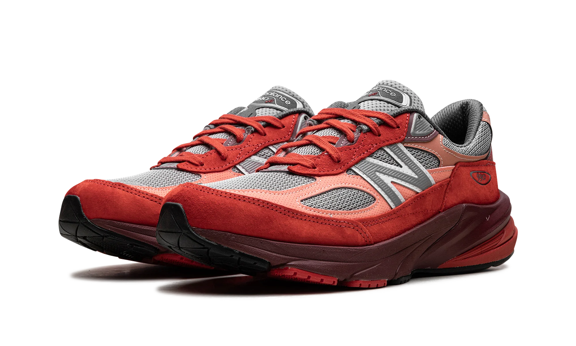 990v6 "Made in USA - Molten Lava" U990RT6