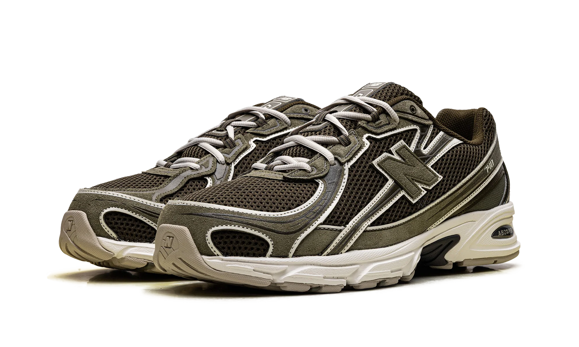 740 "Woodland Wakame Brown" U7405I5