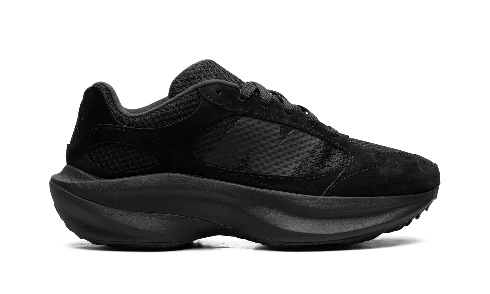 WRPD Runner "Black" UWRPDCCA