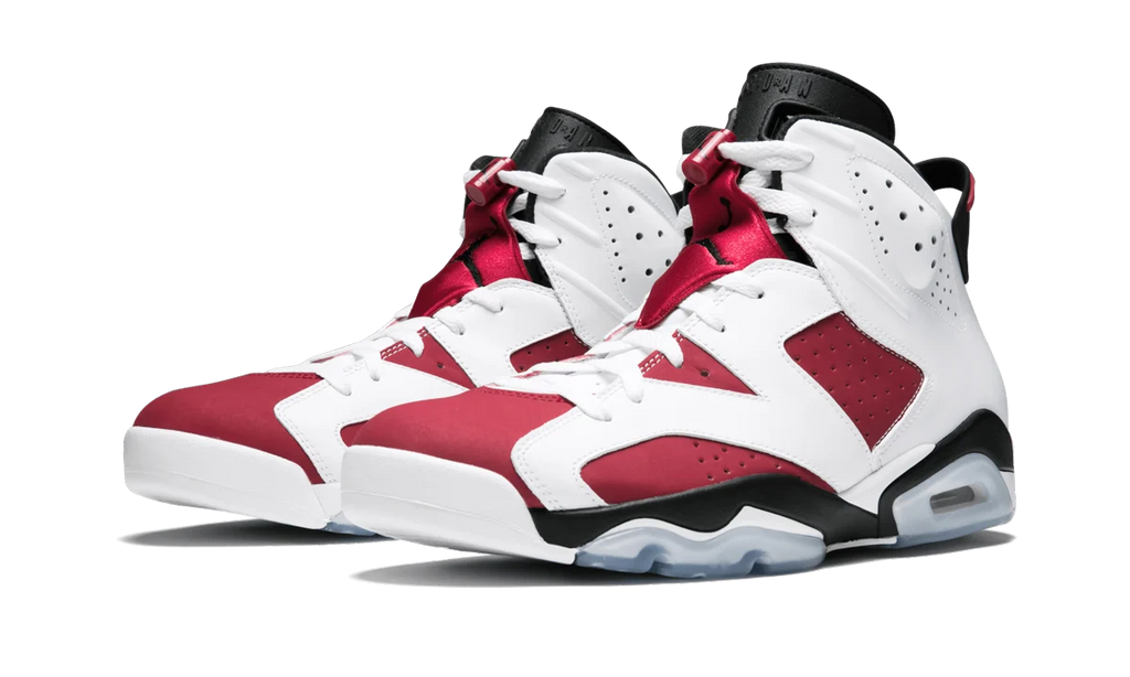 Air Jordan 6 Retro "Carmine" 384664 160