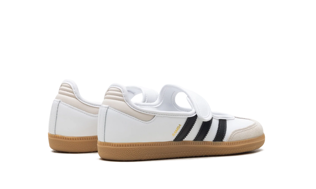 Samba Jane GS "White Alumina Gum" JR7436