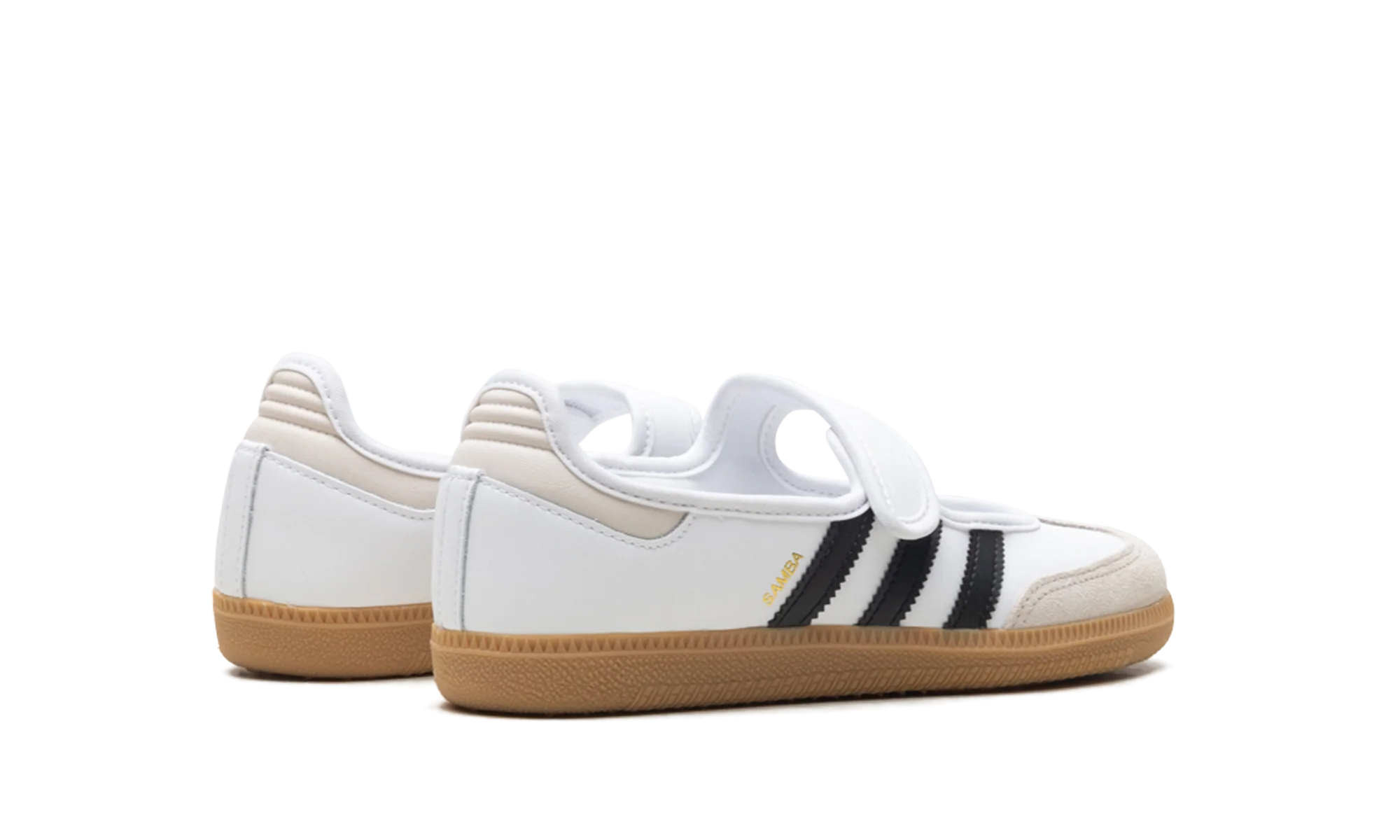 Samba Jane GS "White Alumina Gum" JR7436