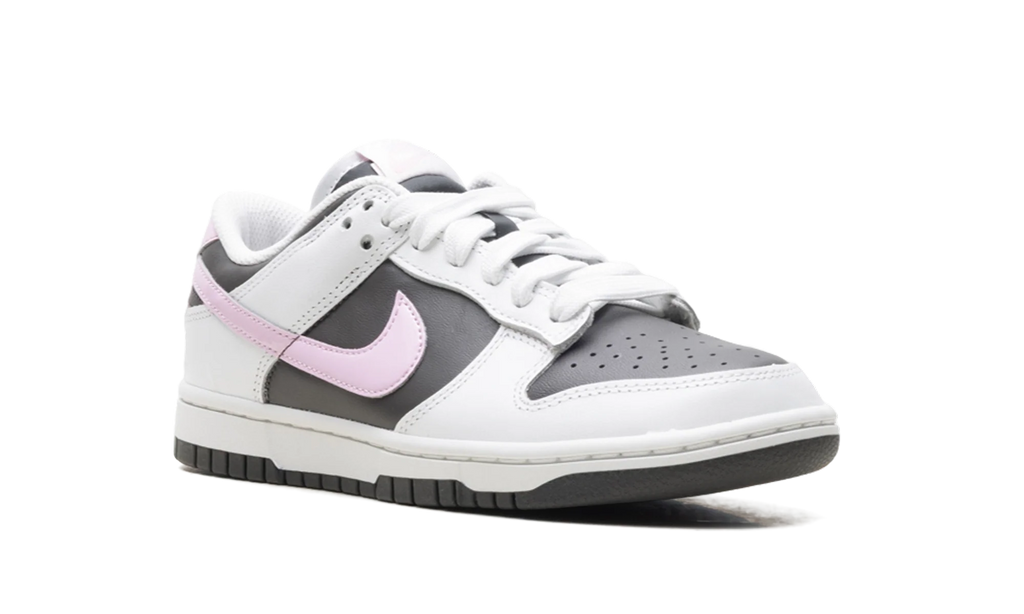 Dunk Low WMNS "Summit White / Pink Foam" IB8510 100