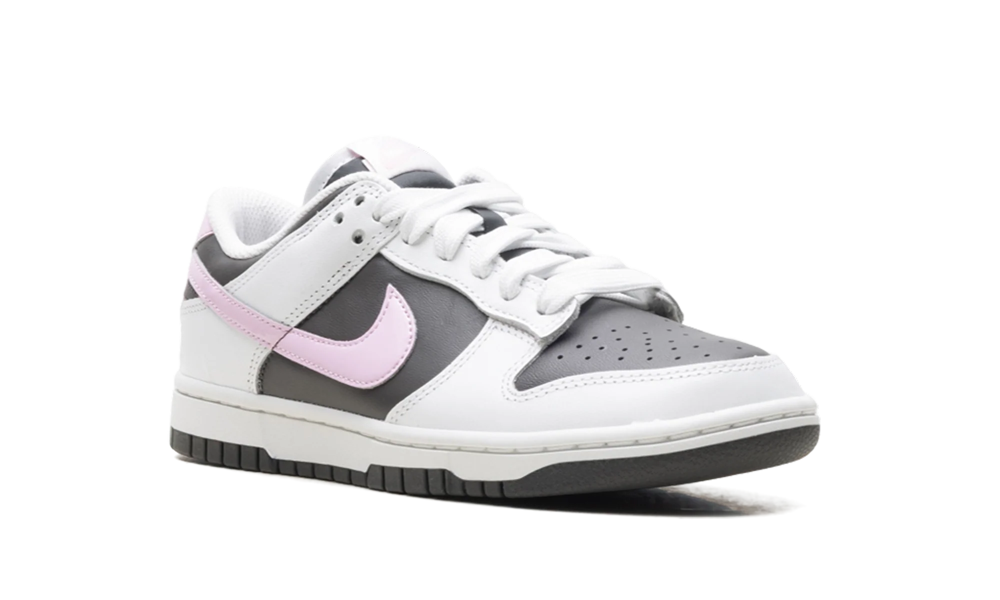 Dunk Low WMNS "Summit White / Pink Foam" IB8510 100