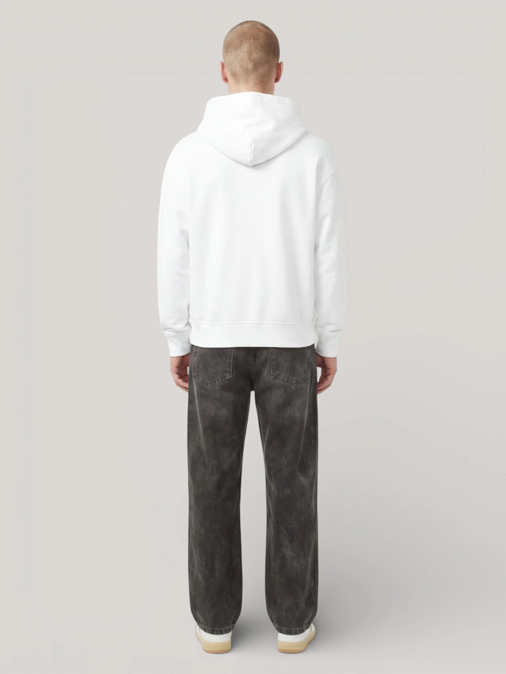 Broken Bear Cortina Hoodie