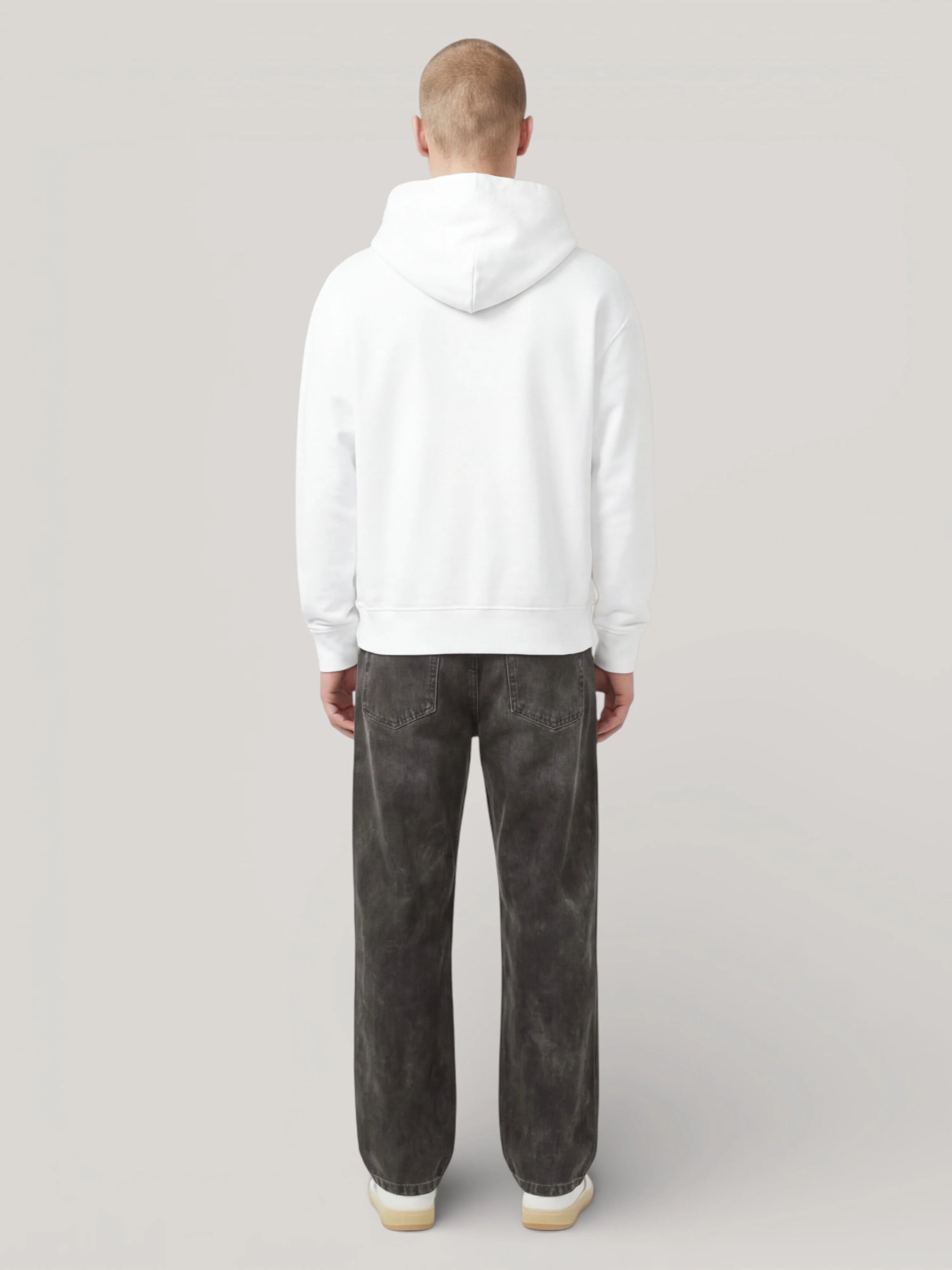 Broken Bear Cortina Hoodie