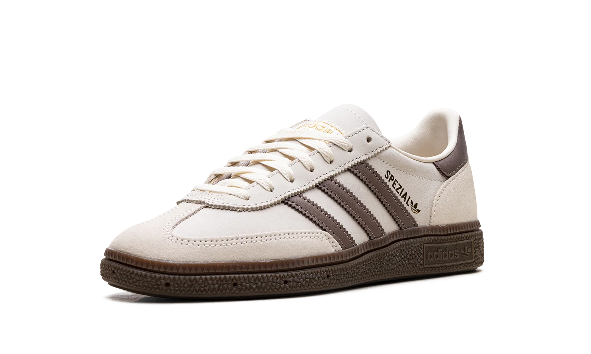Handball Spezial WMNS "Brown Cream White" JR3365