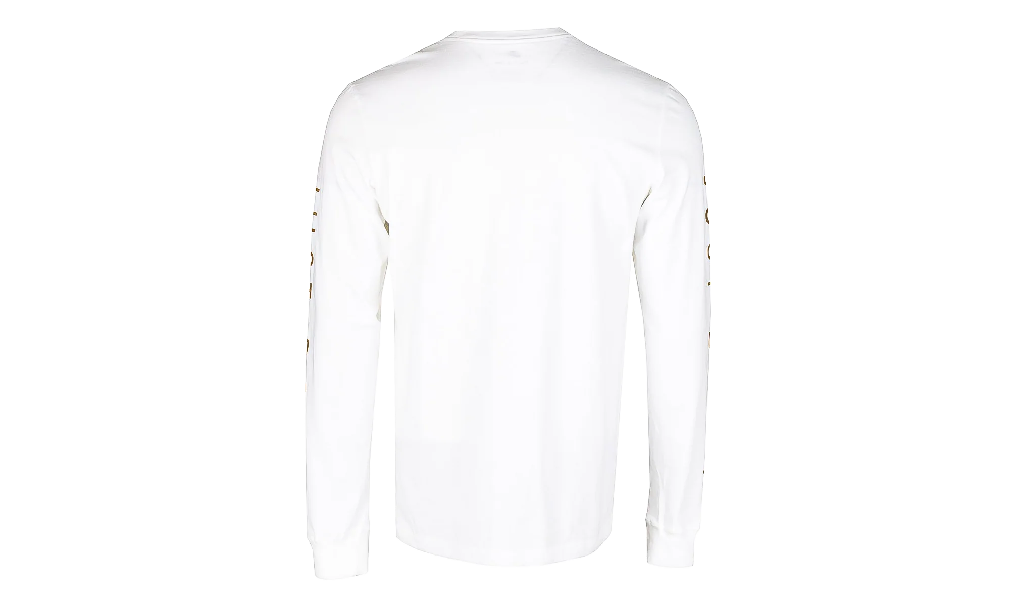 Air Reflective Long Sleeve T-Shirt "White / Gold" 845425 006