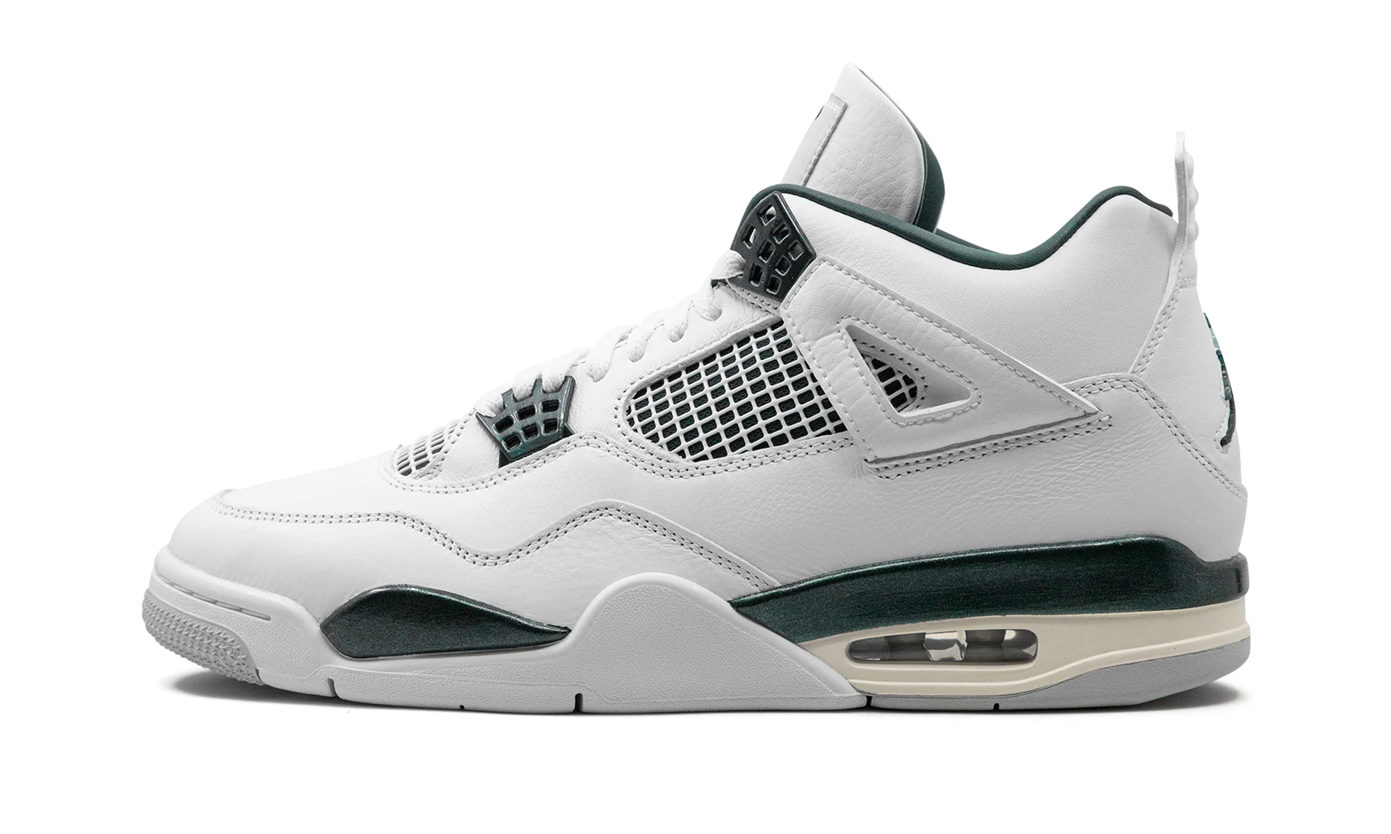 Air Jordan 4 "Oxidized Green" FQ8138 103