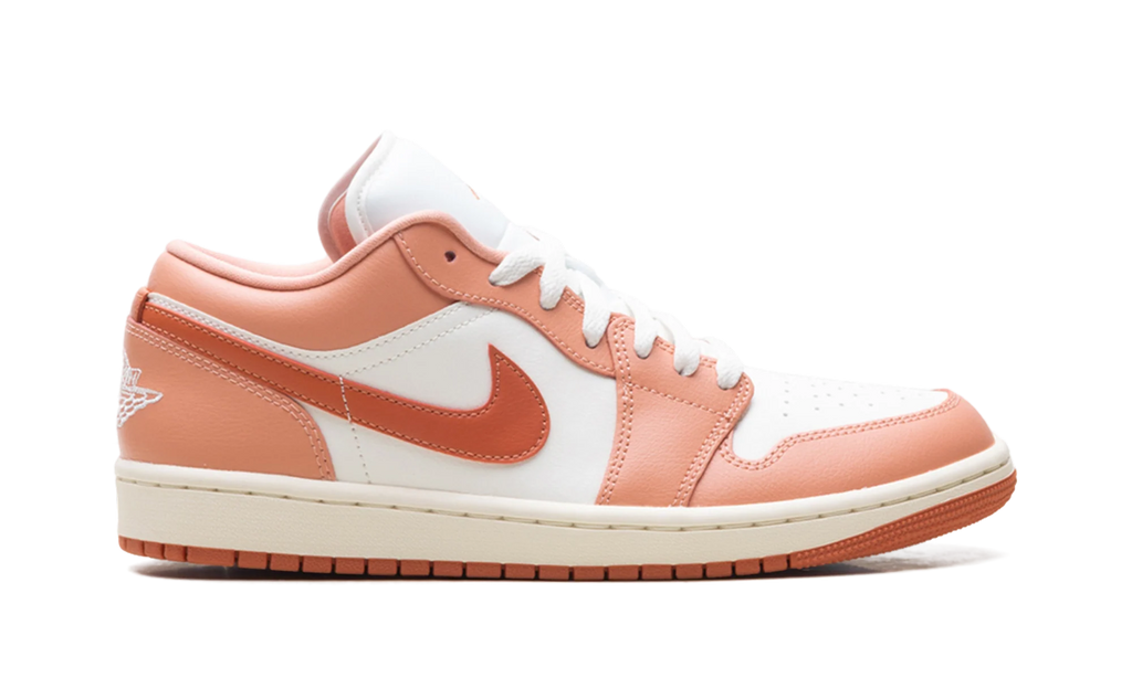 Air Jordan 1 Low WMNS "Madder Root" DC0774 180