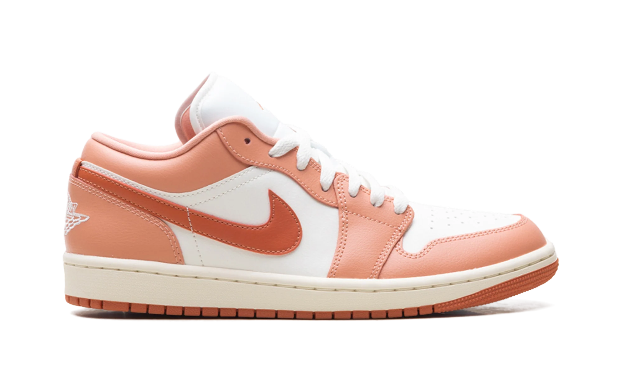 Air Jordan 1 Low WMNS "Madder Root" DC0774 180