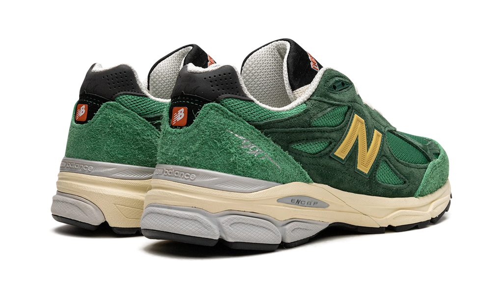 990 V3 "Made In USA - Green/Yellow" M990GG3