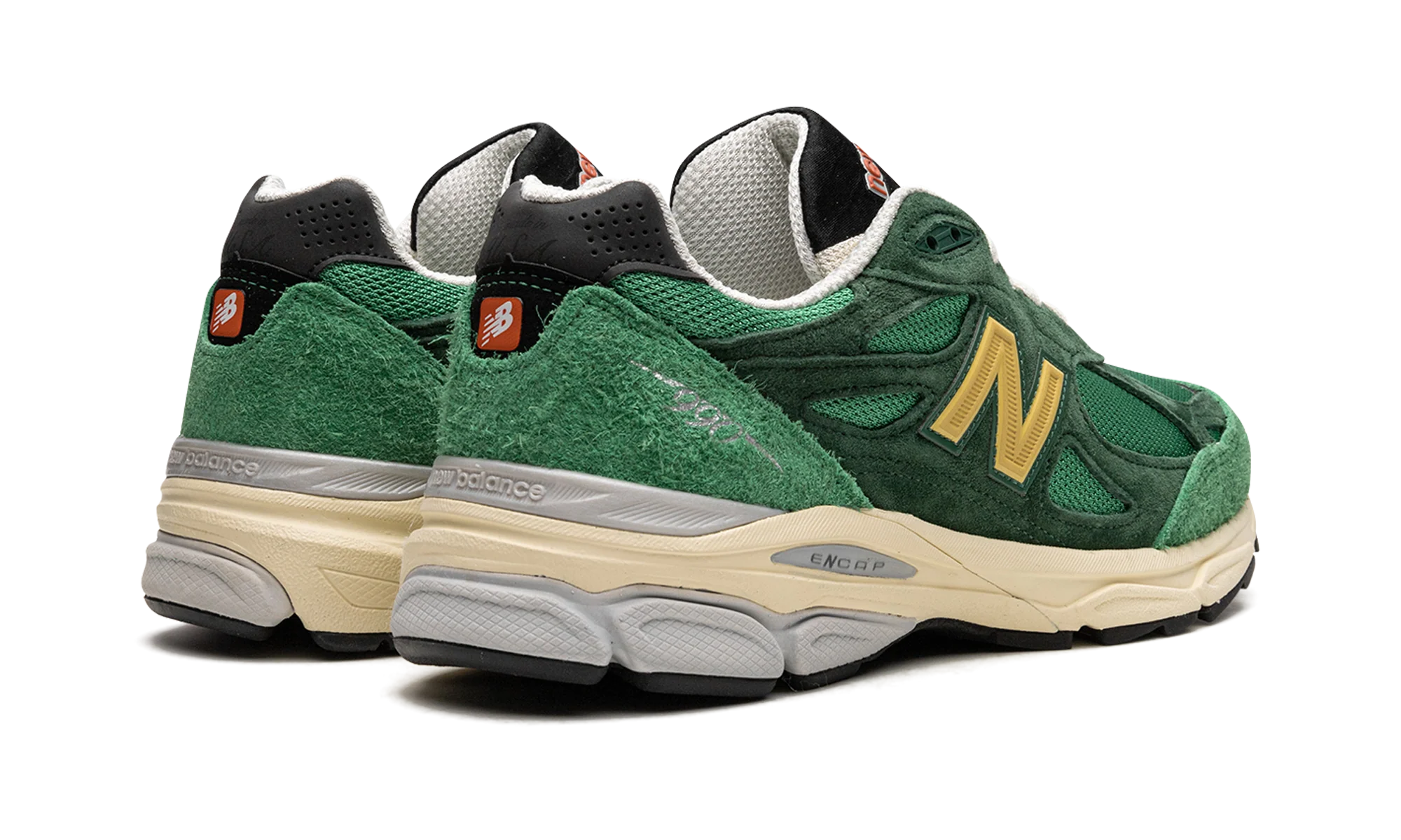 990 V3 "Made In USA - Green/Yellow" M990GG3