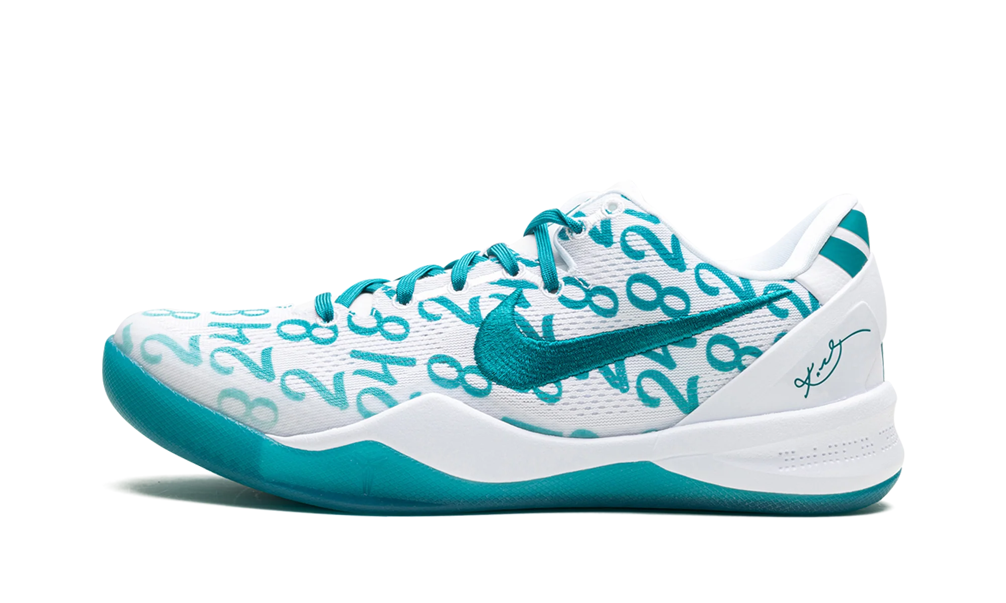 Kobe 8 Protro "Radiant Emerald" FQ3549 101