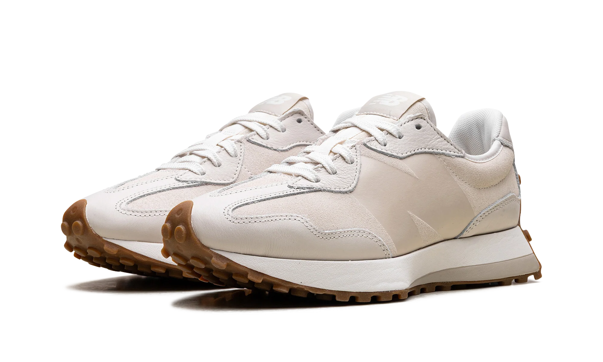 327 WMNS "Linen Gum" WS327DBA