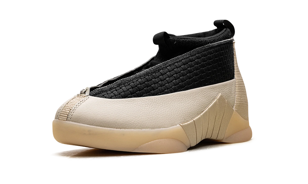 Jordan 15-23RE "Black Muslin" IV7637 100