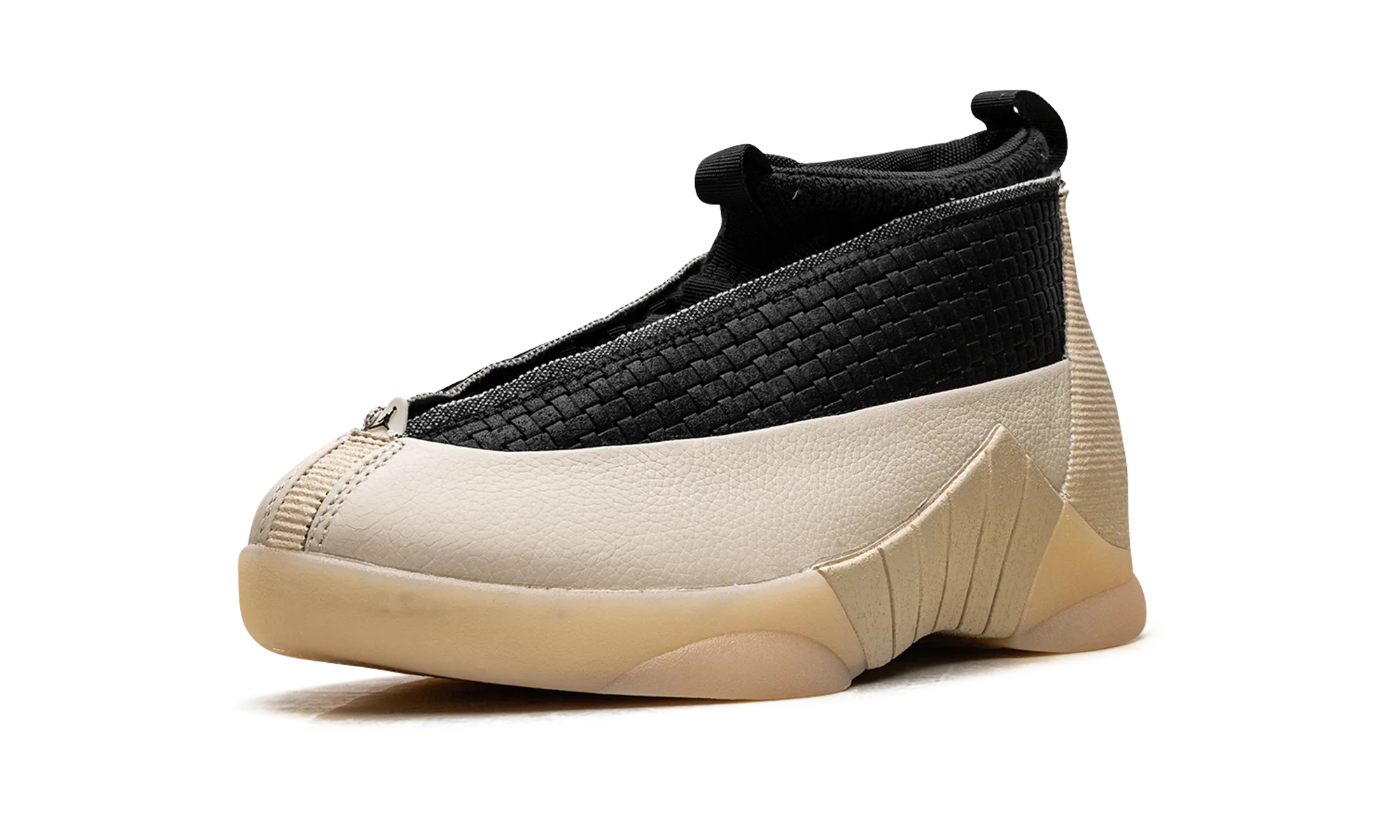 Jordan 15-23RE "Black Muslin" IV7637 100