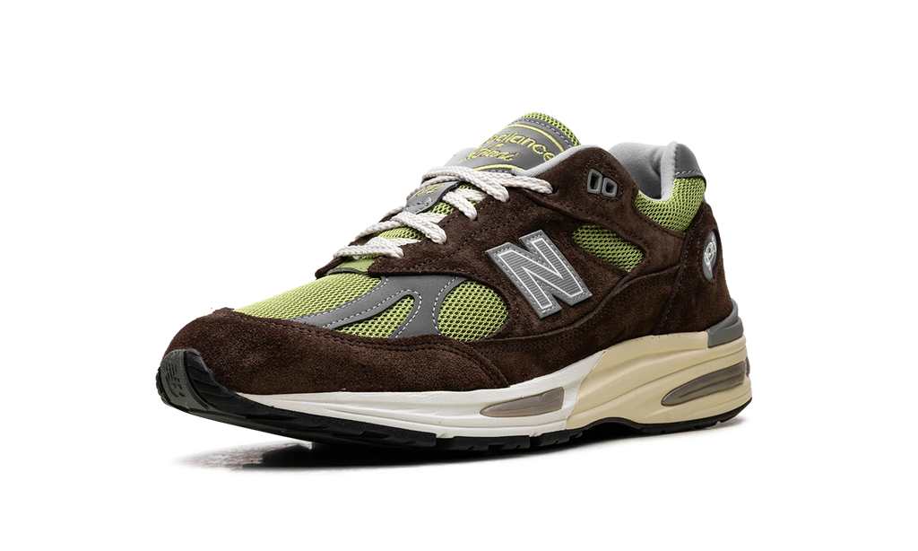 991v2 "MiUK Daniëlle Cathari x Kith Reverse Matcha" u991CK2