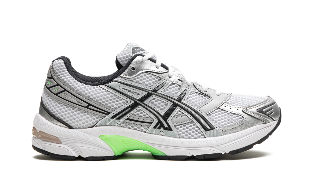Gel-1130 "Mid Grey / Lime" 1201A256 114