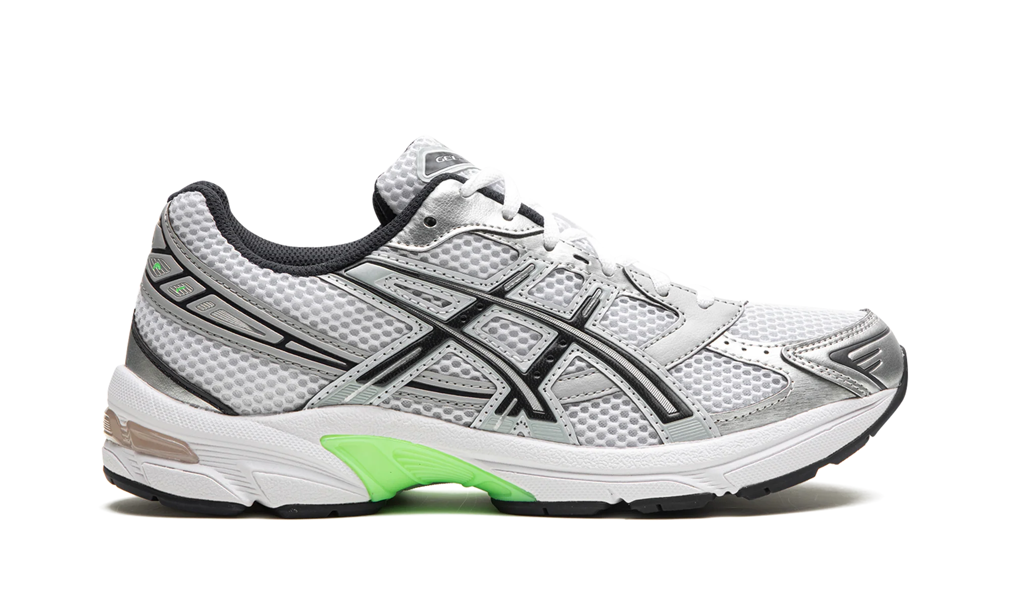 Gel-1130 "Mid Grey / Lime" 1201A256 114