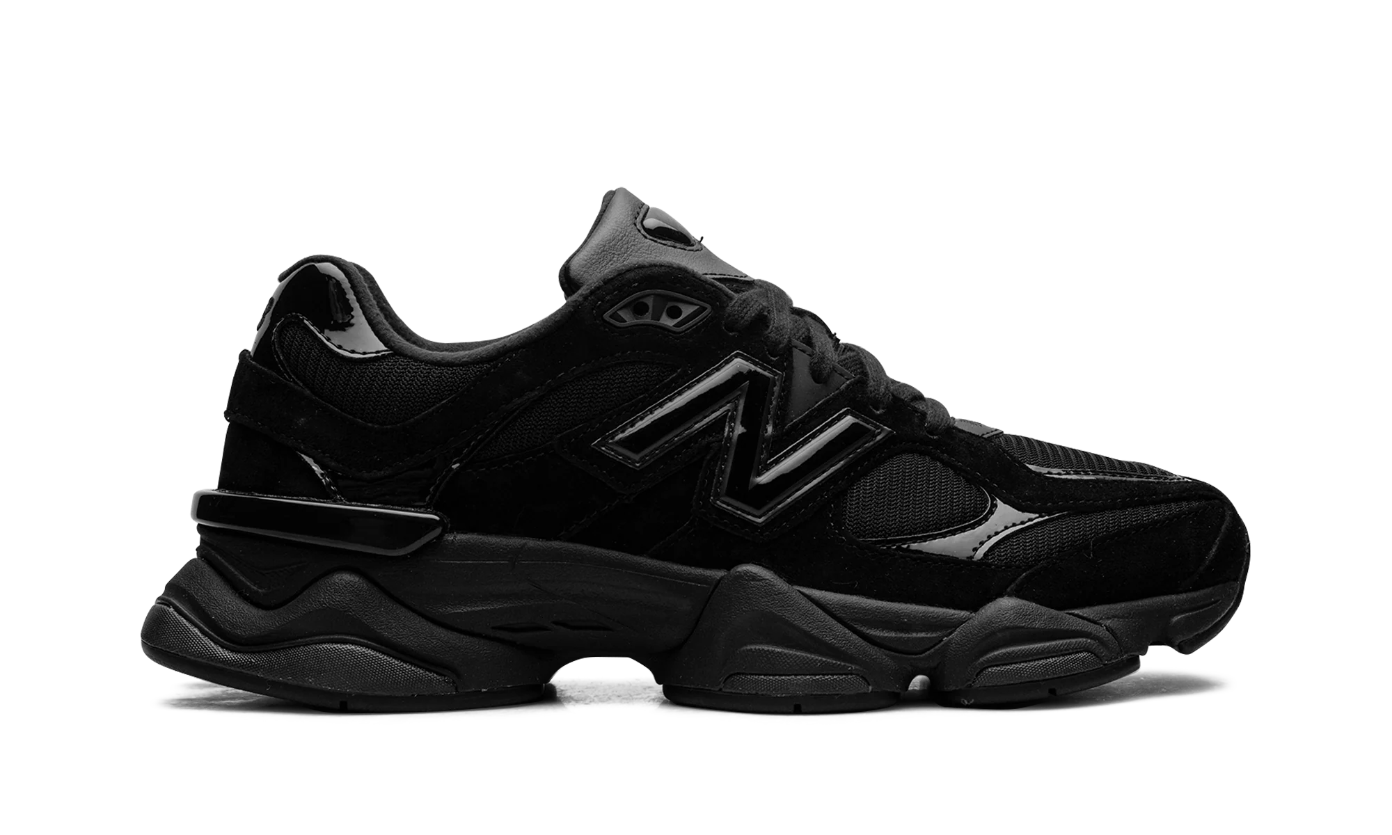 9060 "Triple Black Patent" U9060ZBO