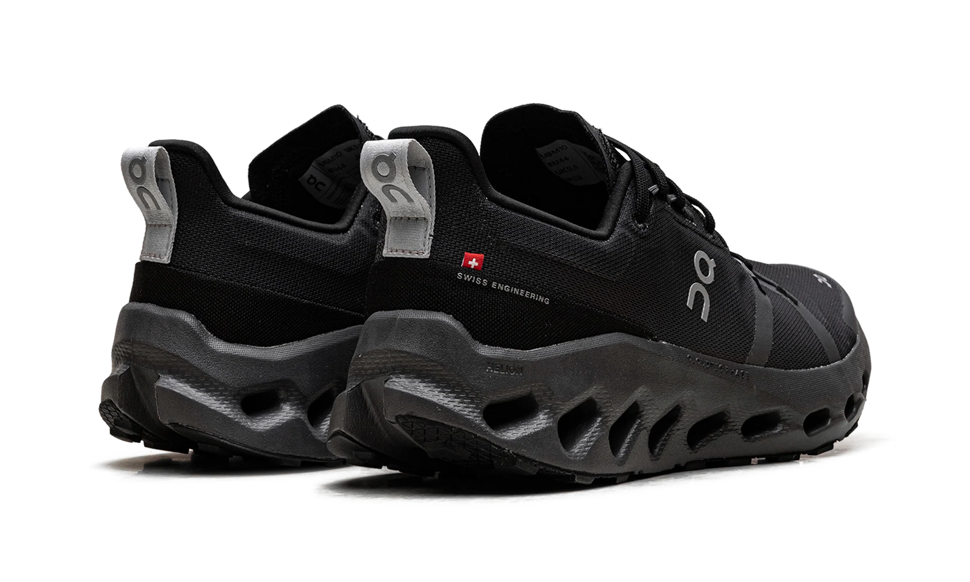 Cloudsurfer Trail WP "Black Eclipse" 3ME10270106