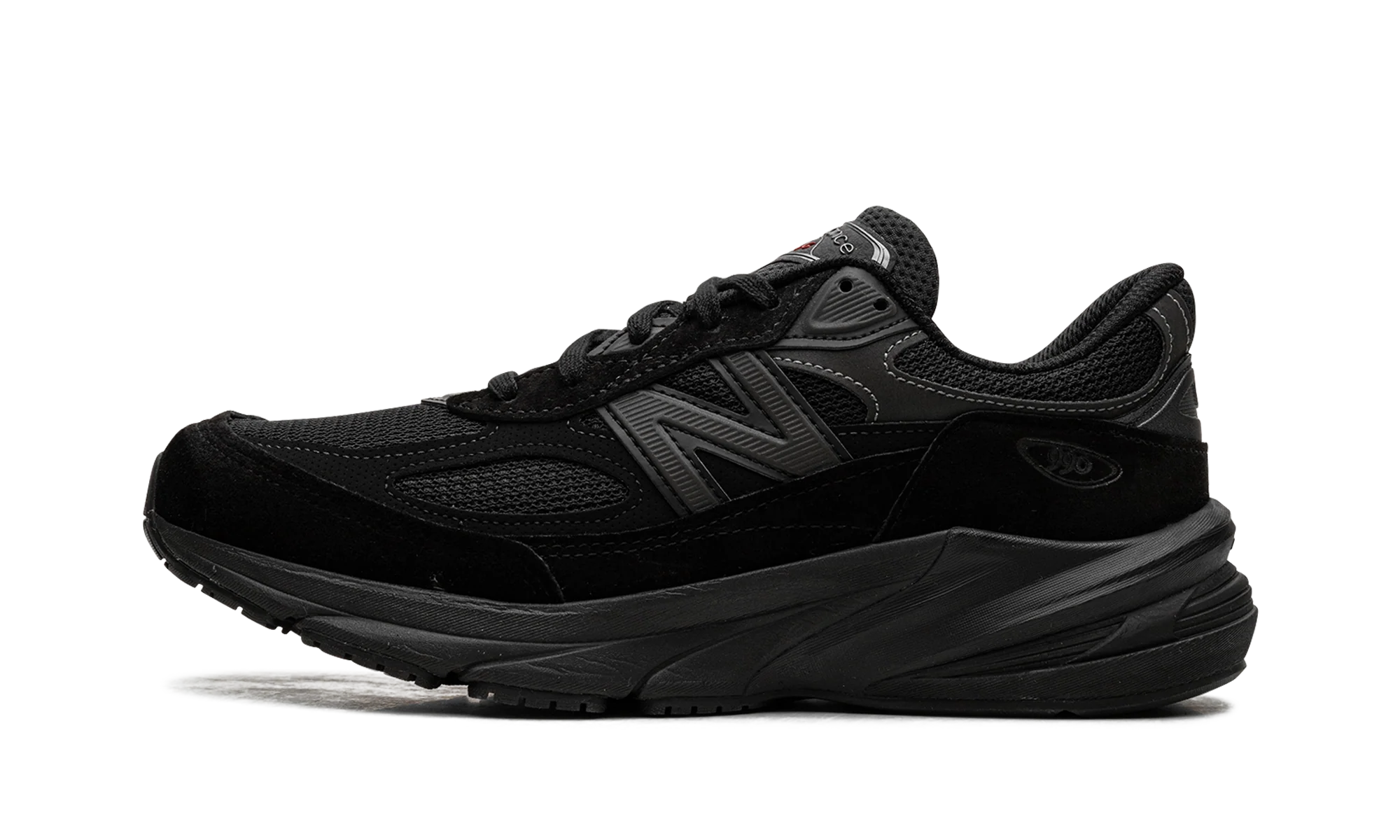 990 v6 "Triple Black" U990BB6