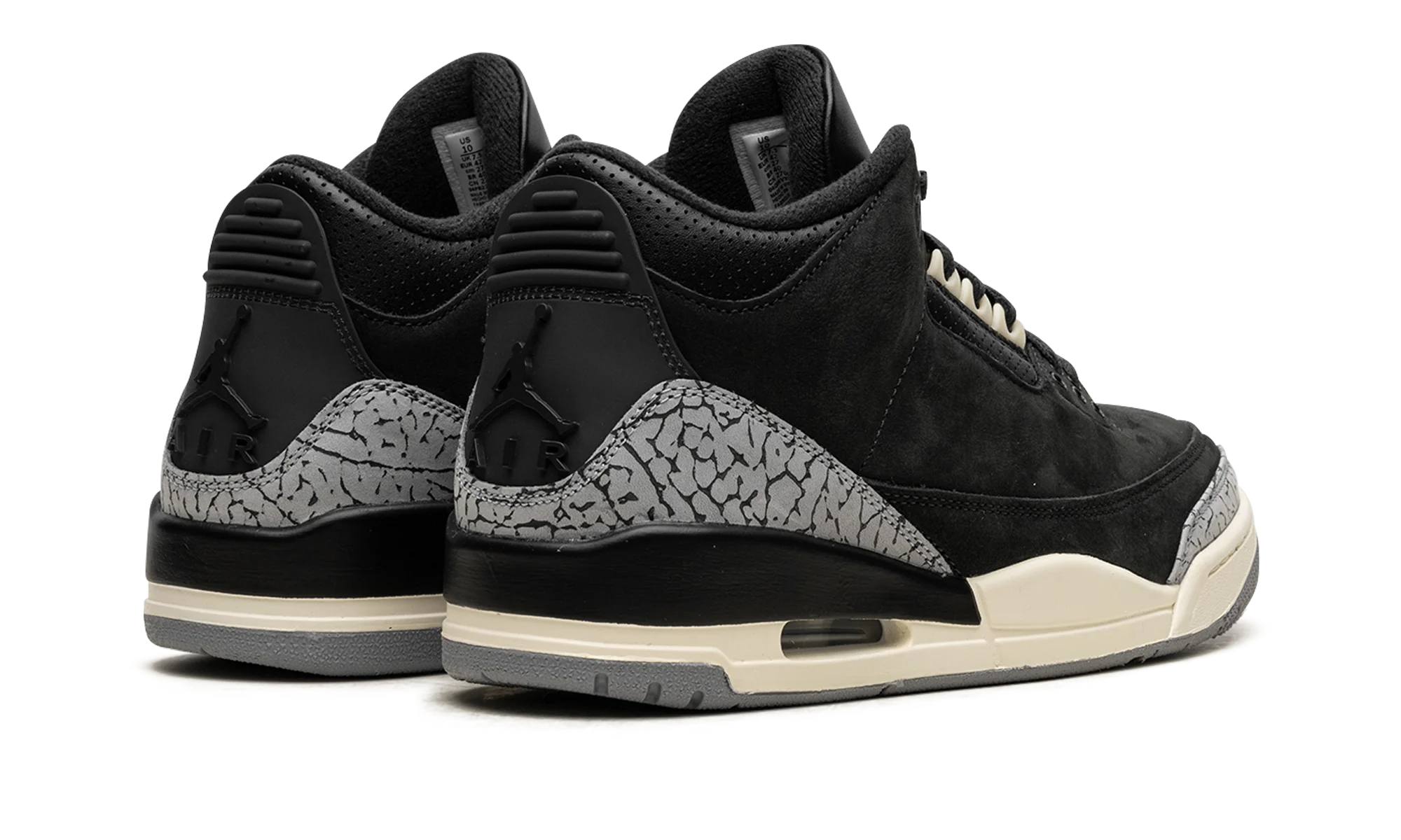AIR JORDAN 3 WMNS "Off Noir" CK9246 001