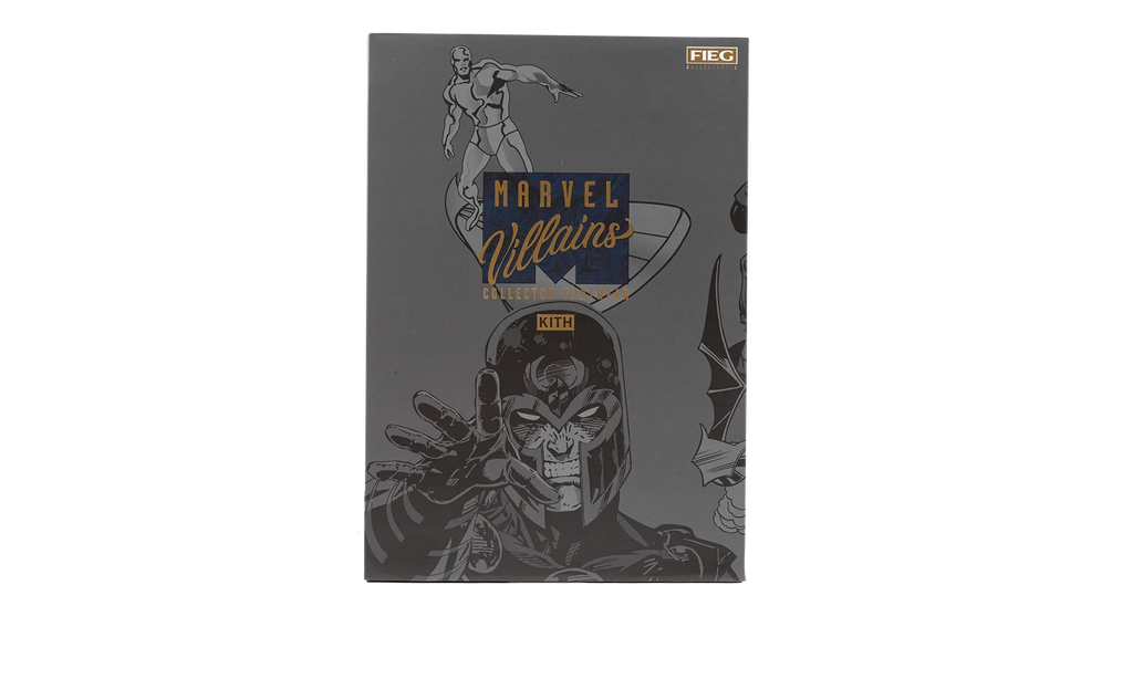 GT-2160 "Kith Marvel Villains Green Goblin Sealed Box (Comic Included)" 1203A660 100