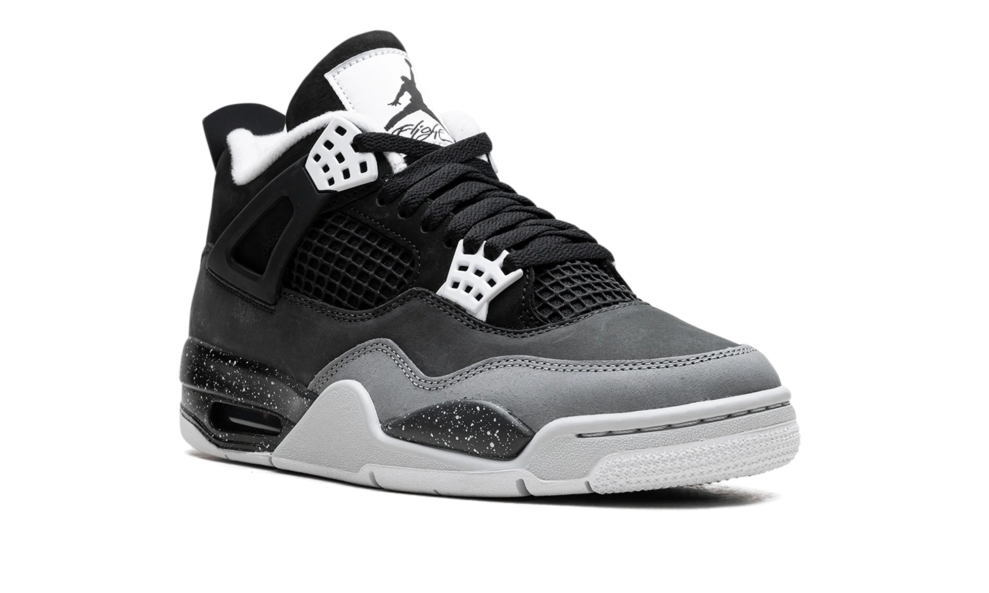 Air Jordan 4 "Fear" FQ8138 002