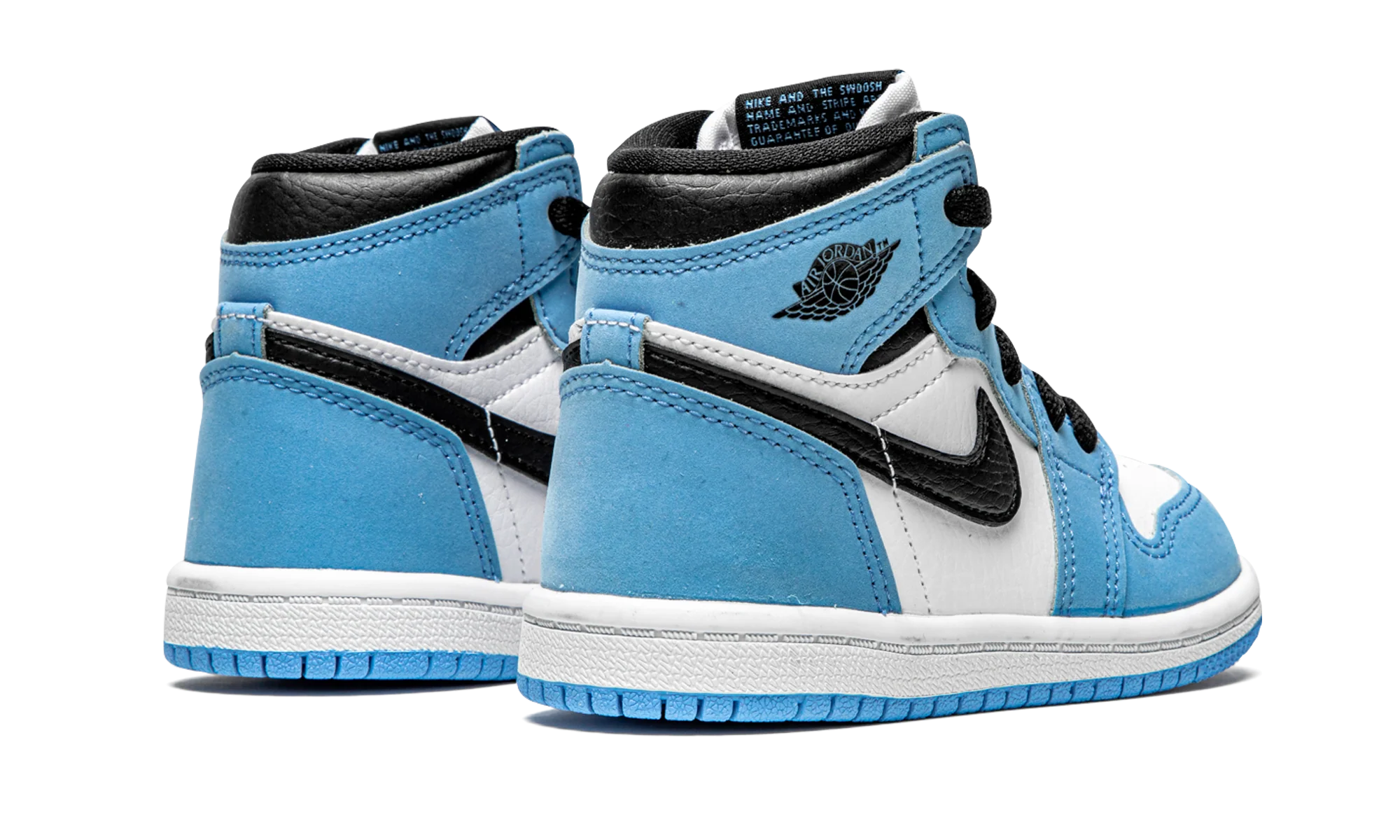 Jordan 1 Retro High OG TD "University Blue" AQ2665 134