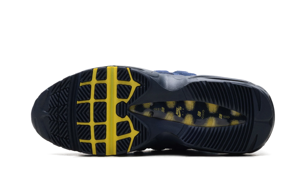 SB Air Max 95 "Eric Koston" HQ8492 400