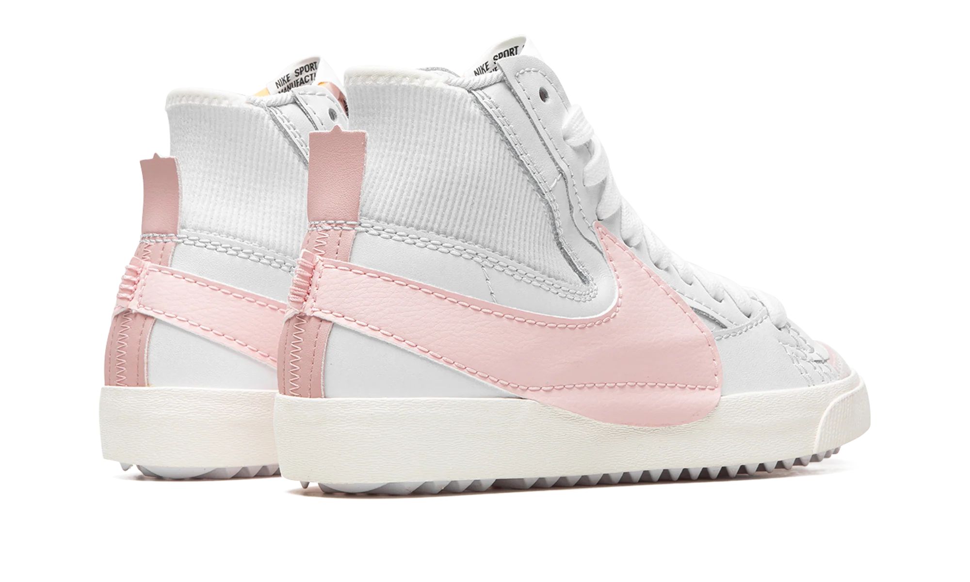 BLAZER MID 77 JUMBO WMNS "Pink" DQ1471 101