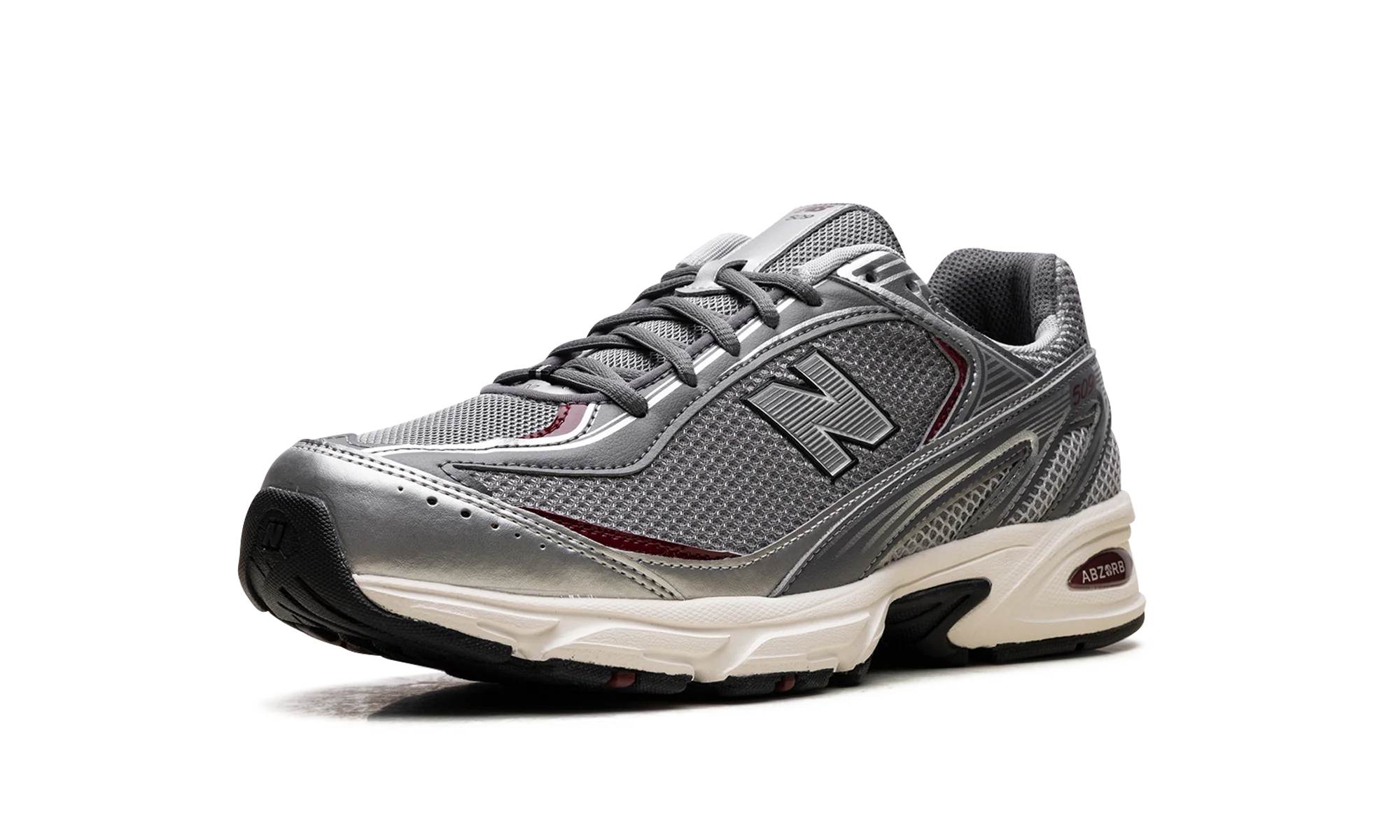 509 "SIlver / Red" U509D1