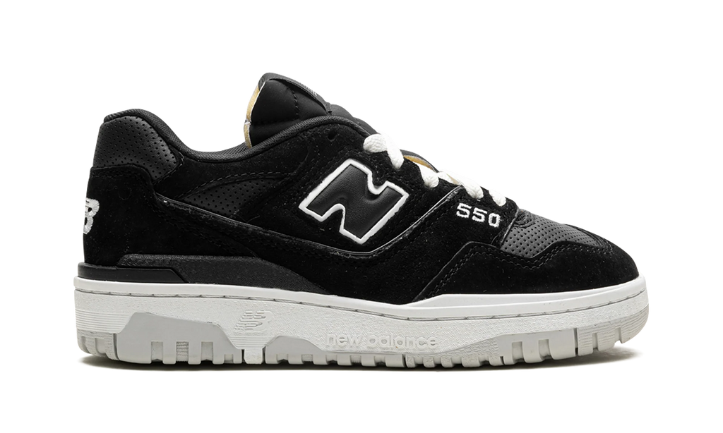 550 "Black Suede" BB550PRA