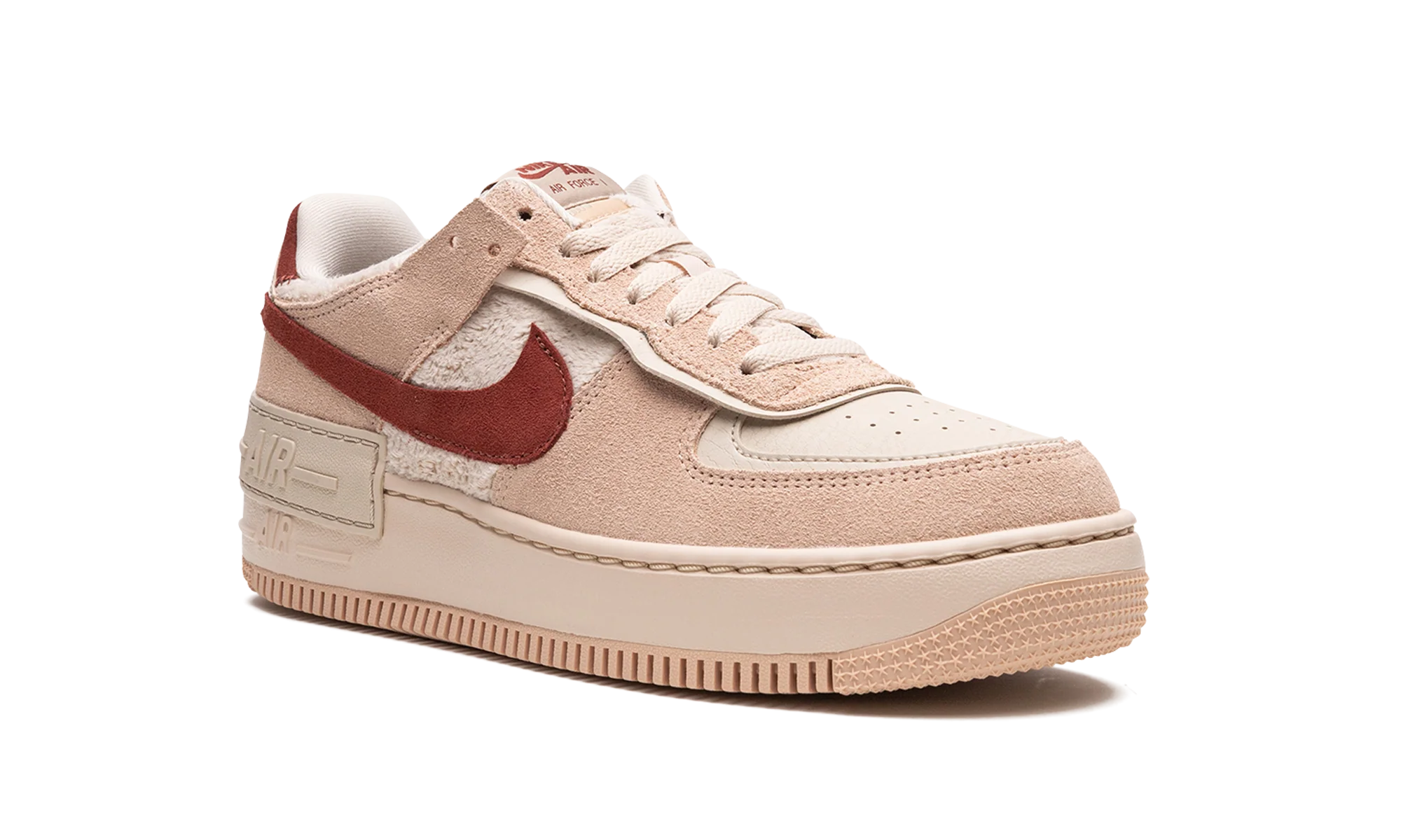 AIR FORCE 1 SHADOW WMNS "Shimmer" DZ4705 200