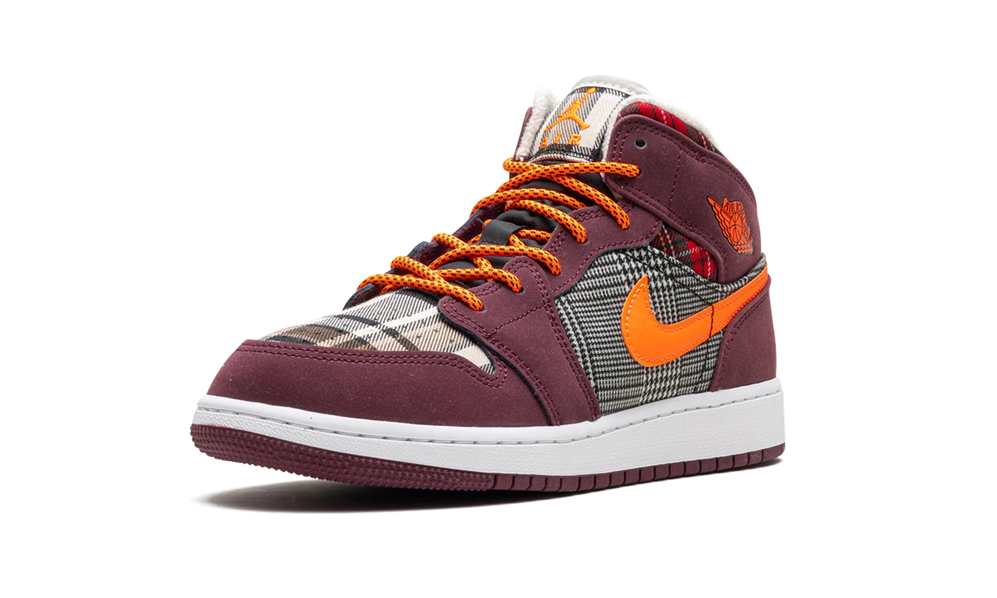 Air Jordan 1 GS "Plaid" FD5460 608