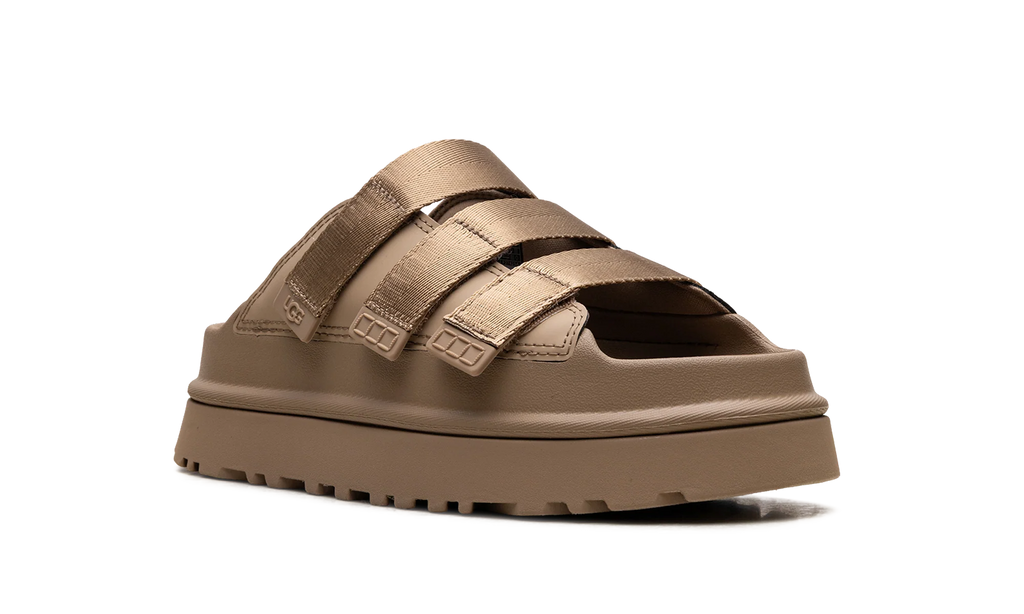 GoldenGlow Slide WMNS "Chestnut" 1167430 DND